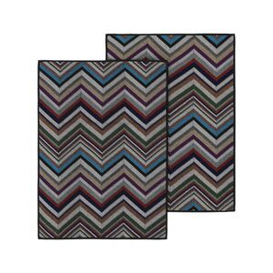 Missoni Holiday Placemat Set Of 2 Unisex-Adult